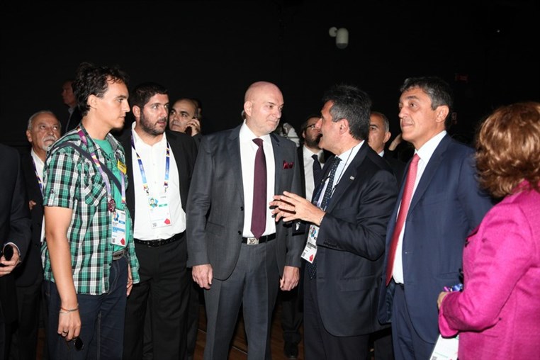 Hakim inaugurates Lebanon’s National Day at Expo Milano 2015
